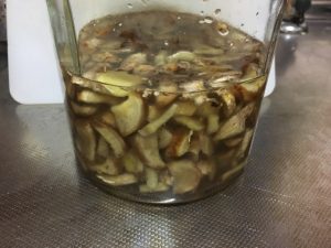 生姜酵素シロップ 作り方